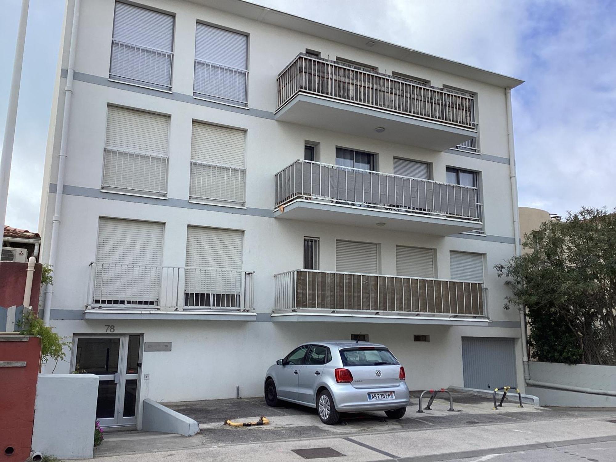 Les Embruns Appart 1Ere Ligne Carnon Parking Gratuit Mauguio Buitenkant foto